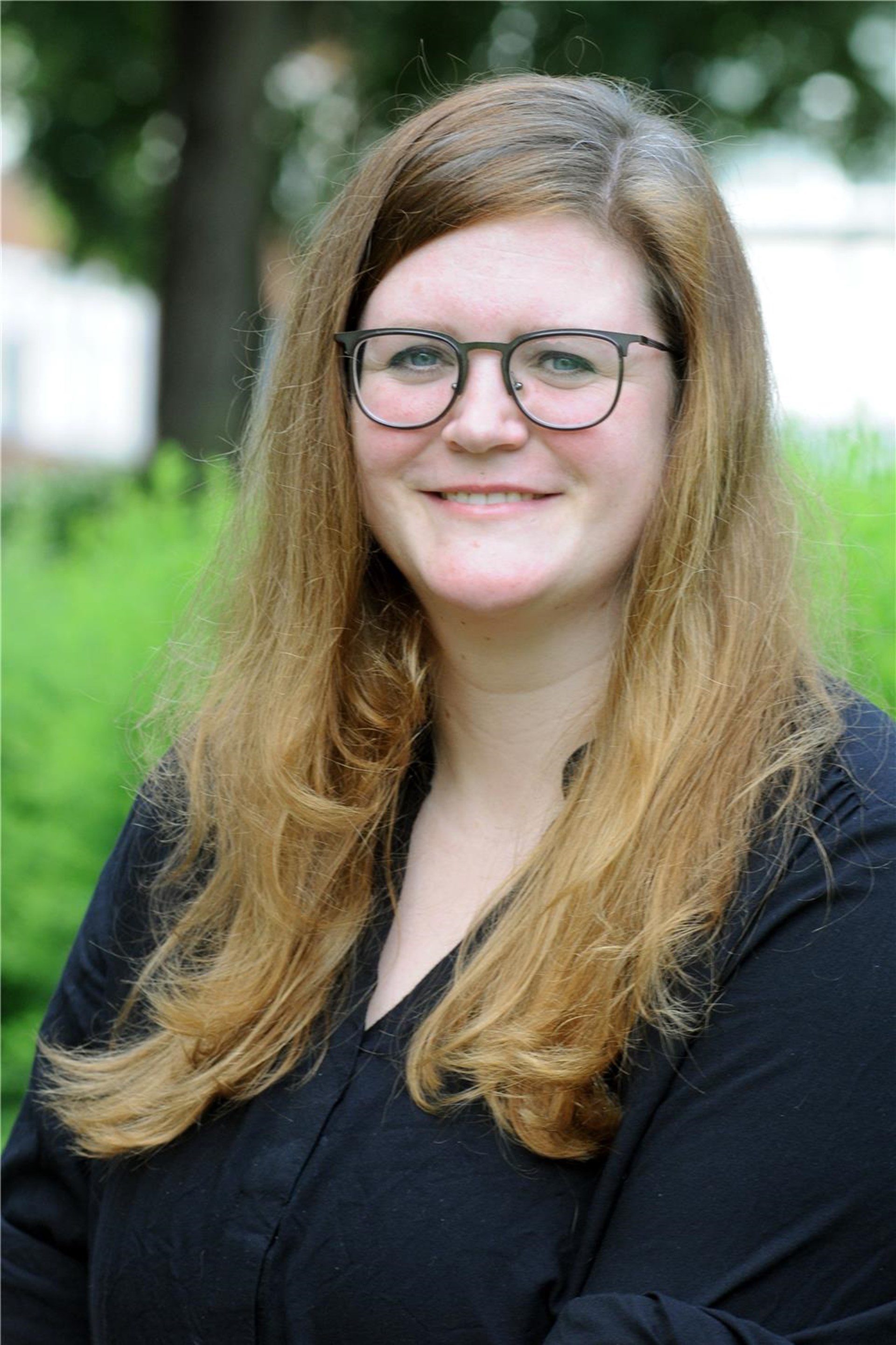 Portraitfoto Nina Severens