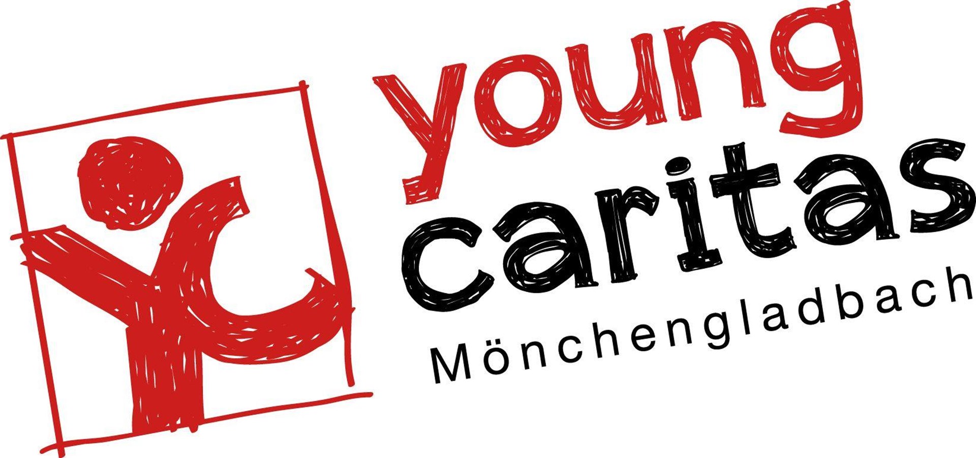 Logo youngcaritas